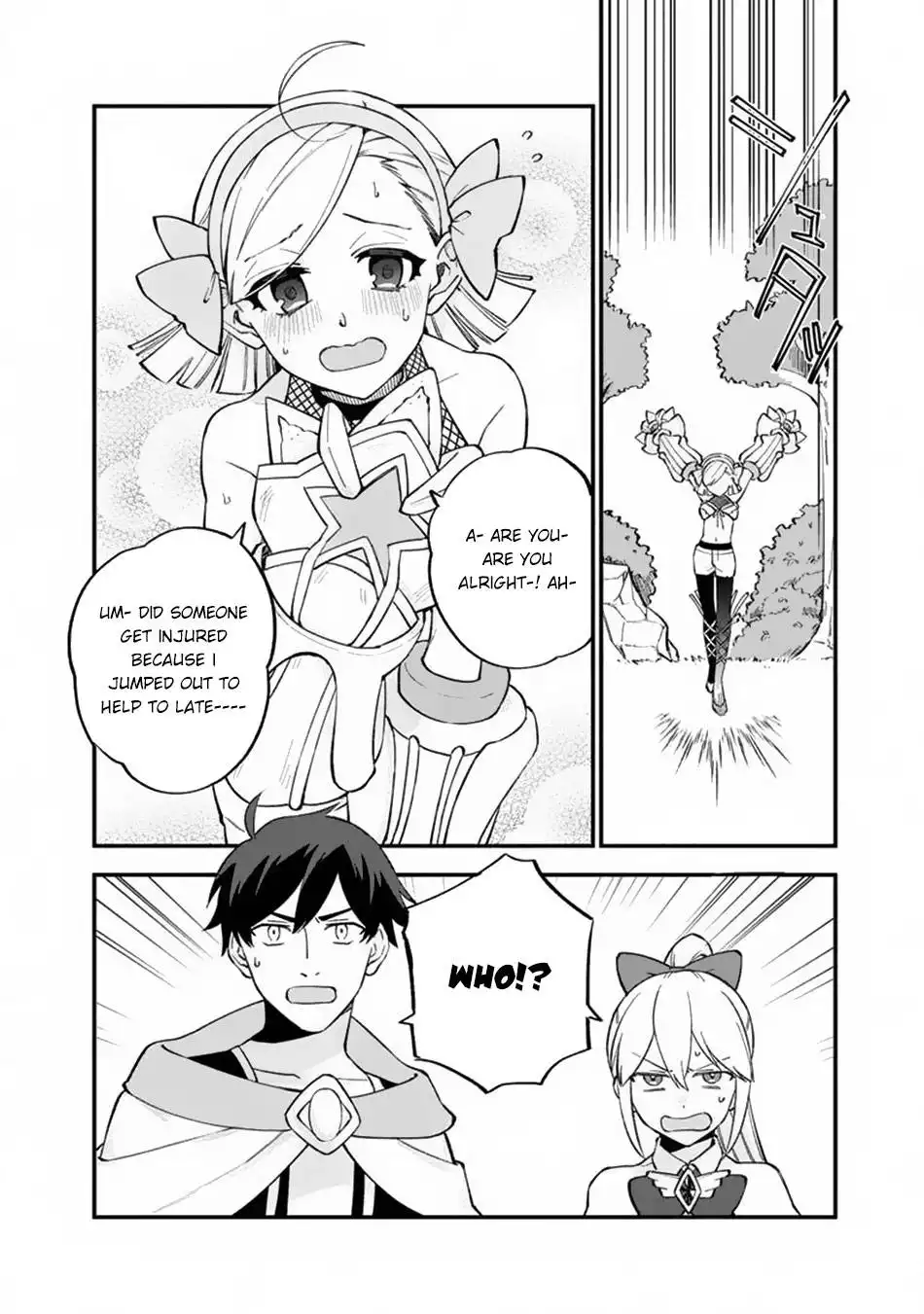 Boku no Kawaii Musume wa Futago no Kenja Chapter 10 22